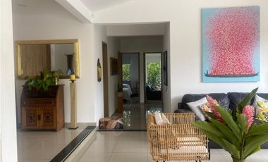 Casa campestre en condominio para la venta en Combia, Pereira!!!