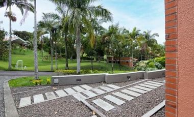 Casa campestre en condominio para arriendo en Cerritos, Pereira!!!