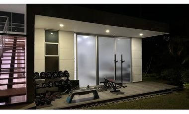 Casa campestre en condominio para arriendo en Dosquebradas!!!