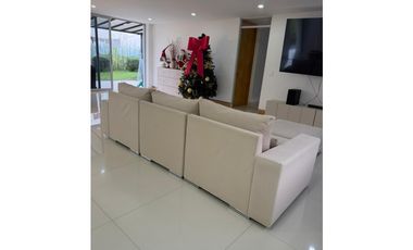 Casa campestre en condominio para arriendo en Dosquebradas!!!