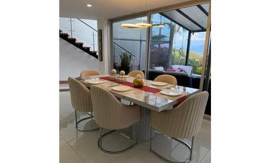 Casa campestre en condominio para arriendo en Dosquebradas!!!