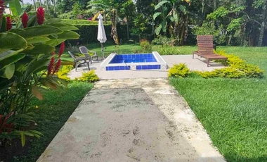 Casa campestre en condominio para arriendo en Cerritos, Pereira!!!