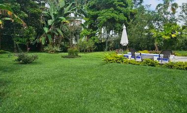Casa campestre en condominio para arriendo en Cerritos, Pereira!!!
