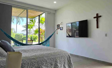 Casa campestre en condominio para arriendo en Cerritos, Pereira!!!