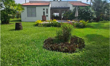 Casa campestre en condominio para arriendo en Cerritos, Pereira!!!