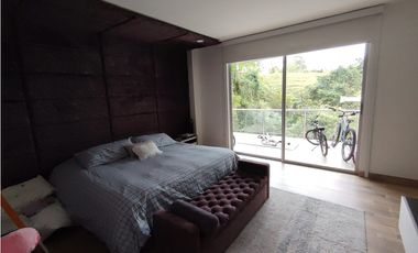 Casa campestre en condominio para arriendo en Condina,Pereira!!