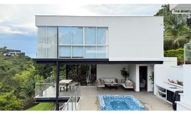 Casa campestre en condominio para arriendo en Condina,Pereira!!