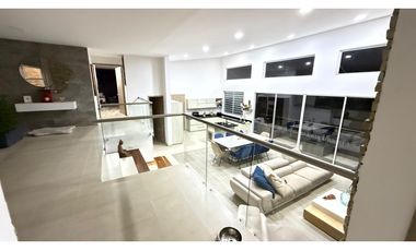 Casa campestre en condominio para arriendo en Condina,Pereira!!