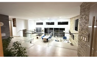 Casa campestre en condominio para arriendo en Condina,Pereira!!