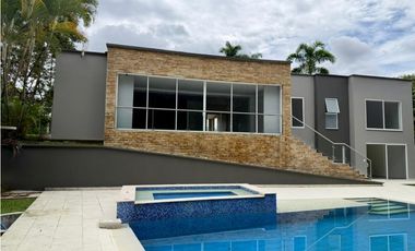 Casa campestre en condominio para la venta en Cerritos, Pereira!!!
