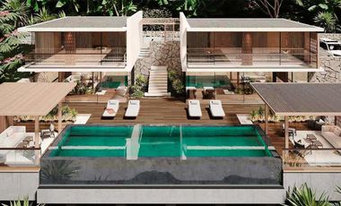 Leela Sky - 4BR Pool Villa - Villa A