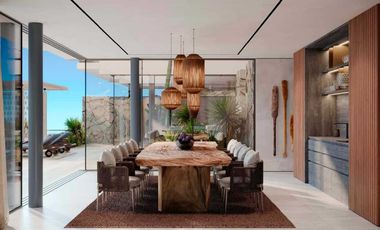 Leela Sky - 4BR Pool Villa - Villa B