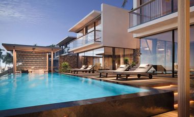 Leela Sky - 5BR Pool Villa - Villa D