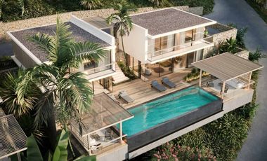 Leela Sky - 5BR Pool Villa - Villa D