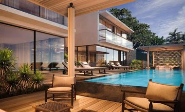 Leela Sky - 5BR Pool Villa - Villa D