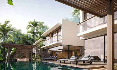 Leela Sky - 5BR Pool Villa - Villa D