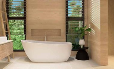 Banyan Tree Residence Sichon - 4BR Single - Storey Pool Villa (Beachfront)