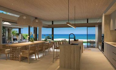 Banyan Tree Residence Sichon - 4BR Single - Storey Pool Villa (Beachfront)