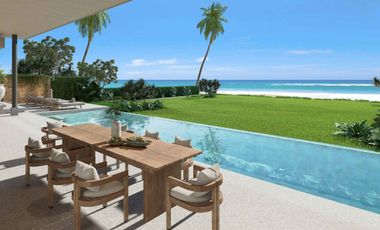 Banyan Tree Residence Sichon - 4BR Single - Storey Pool Villa (Beachfront)