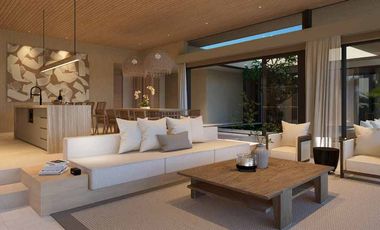 Banyan Tree Residence Sichon - 4BR Single - Storey Pool Villa (Beachfront)