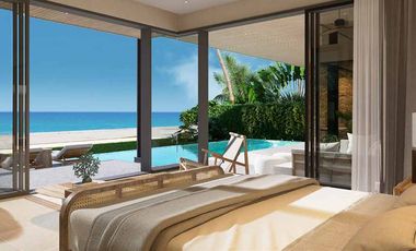 Banyan Tree Residence Sichon - 4BR Single - Storey Pool Villa (Beachfront)