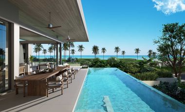 Banyan Tree Residence Sichon - 4BR Two - Storey Pool Villa (Oceanview)