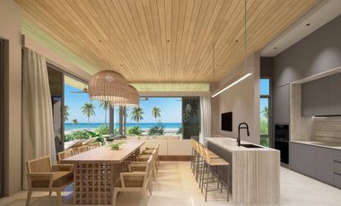 Banyan Tree Residence Sichon - 4BR Two - Storey Pool Villa (Oceanview)