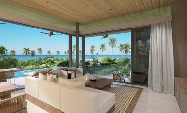 Banyan Tree Residence Sichon - 4BR Two - Storey Pool Villa (Oceanview)