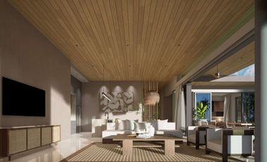 Banyan Tree Residence Sichon - 4BR Two - Storey Pool Villa (Oceanview)