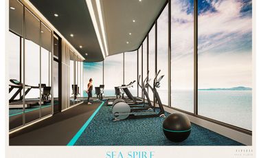 Seaspire Jomtien - 2BR (2)