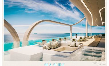 Seaspire Jomtien - 2BR (2)