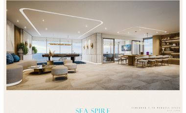 Seaspire Jomtien - 2BR (2)