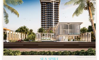 Seaspire Jomtien - 2BR (2)