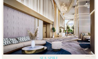 Seaspire Jomtien - 2BR (2)