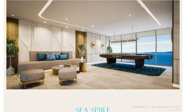 Seaspire Jomtien - 2BR (2)