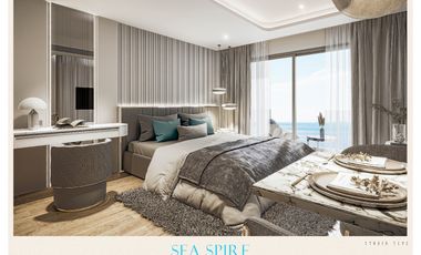 Seaspire Jomtien - 2BR (2)