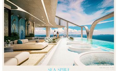 Seaspire Jomtien - 2BR (2)
