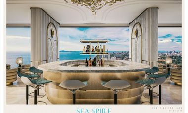 Seaspire Jomtien - 2BR (2)