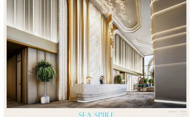 Seaspire Jomtien - 2BR (2)