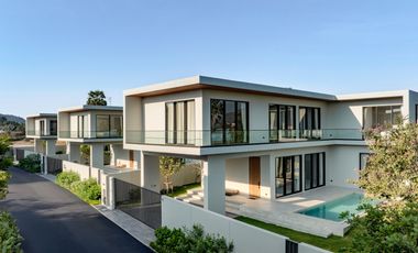 Detail Khao Tao - 4BR Pool Villa - Type A - Marlo