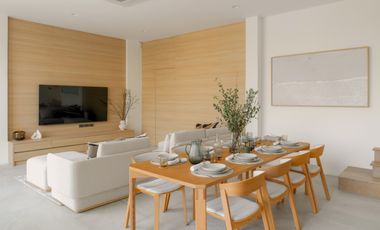 Detail Khao Tao - 4BR Pool Villa - Type A - Marlo (Large Plot)