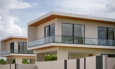 Detail Khao Tao - 4BR Pool Villa - Type A - Marlo (Large Plot)