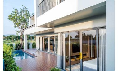 Woodsborough Hua Hin - 3BR Type Sancio