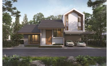 Woodsborough Hua Hin - 3BR Type Sancio