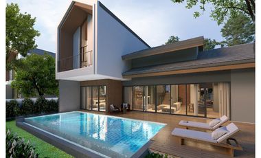 Woodsborough Hua Hin - 3BR Type Sancio