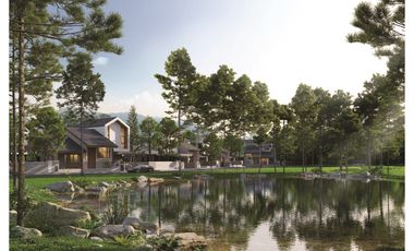 Woodsborough Hua Hin - 3BR Type Sancio