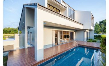Woodsborough Hua Hin - 3BR Type Sancio