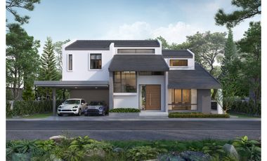 Woodsborough Hua Hin - 3BR Type Menita (Special Offer)