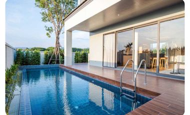 Woodsborough Hua Hin - 3BR Type Menita (Special Offer)