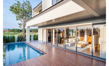 Woodsborough Hua Hin - 3BR Type Menita (Special Offer)